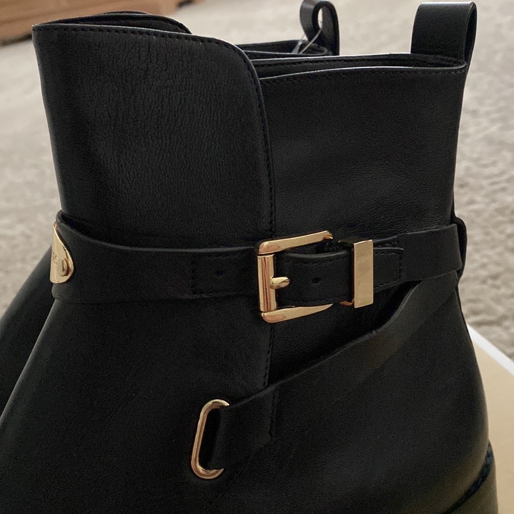 Michael Kors Arley Ankle Boots - Picture 3 of 4